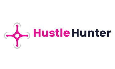 HustleHunter.com - Creative brandable domain for sale